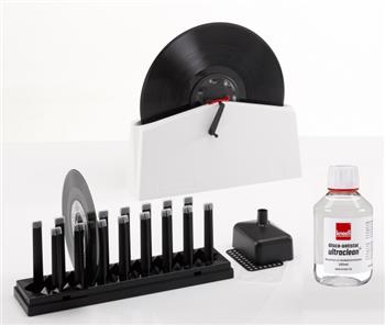 Knosti Disco-Antistat Record Cleaning Kit Gen II with UltraClean Formula